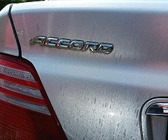 Honda Accord Executive 2.0i for breaking only