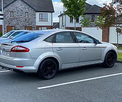 08 Ford Mondeo 2.0 Diesel NCT 08-22 Tax 07-22
