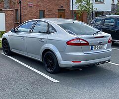 08 Ford Mondeo 2.0 Diesel NCT 08-22 Tax 07-22 - Image 7/9