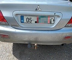 2005 Mitsubishi lancer for breaking BUYING ALL MAKE AND MODELS OF CARS VANS 4X4S TRACTORS TRUCKS