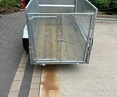 New agri spec utility quad sheep trailer - Image 4/9