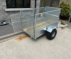New agri spec utility quad sheep trailer - Image 6/9