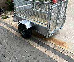 New agri spec utility quad sheep trailer - Image 7/9