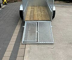 New agri spec utility quad sheep trailer - Image 8/9