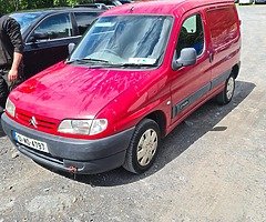 Citroen diesel