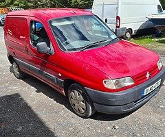 Citroen diesel