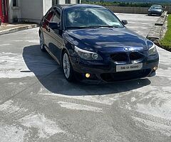 Bmw 520 M-Sport Auto