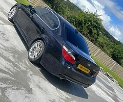 Bmw 520 M-Sport Auto