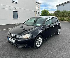 2011 VW GOLF NCT 5-23 TAX 11-22 1.6 TDI