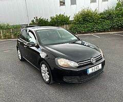 2011 VW GOLF NCT 5-23 TAX 11-22 1.6 TDI