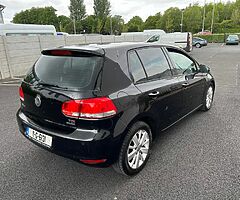 2011 VW GOLF NCT 5-23 TAX 11-22 1.6 TDI