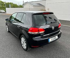 2011 VW GOLF NCT 5-23 TAX 11-22 1.6 TDI - Image 4/10