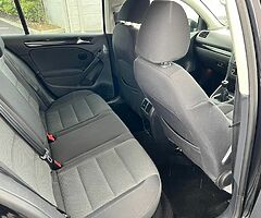 2011 VW GOLF NCT 5-23 TAX 11-22 1.6 TDI - Image 6/10