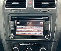 2011 VW GOLF NCT 5-23 TAX 11-22 1.6 TDI - Image 7/10