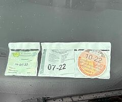 2011 VW GOLF NCT 5-23 TAX 11-22 1.6 TDI - Image 8/10
