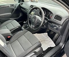 2011 VW GOLF NCT 5-23 TAX 11-22 1.6 TDI - Image 10/10
