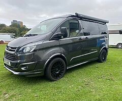 2015 Ford Ford Transit Custom