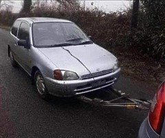 ALL TOYOTA CARS VANS JEEPS WANTED  - Image 4/10