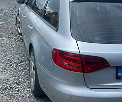 2008 Audi A4 estate