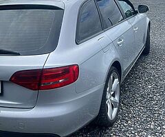 2008 Audi A4 estate