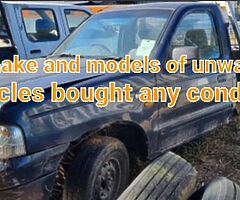 4x4s vans cars all vehicles top prices paid certificate of destruction issued