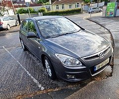 Hyundai i30 1.4 petrol