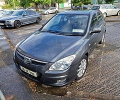 Hyundai i30 1.4 petrol