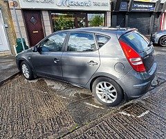 Hyundai i30 1.4 petrol