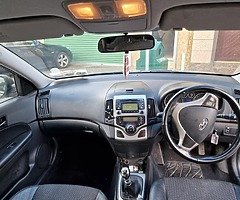 Hyundai i30 1.4 petrol - Image 7/10