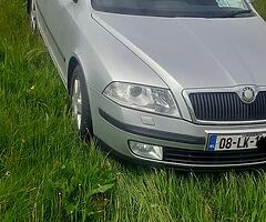 skoda octavia full service history