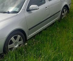 skoda octavia full service history