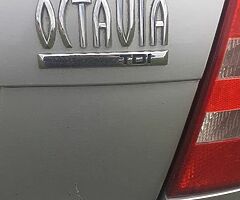 skoda octavia full service history - Image 5/7