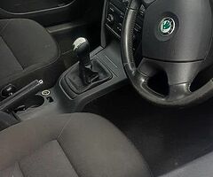 skoda octavia full service history - Image 6/7