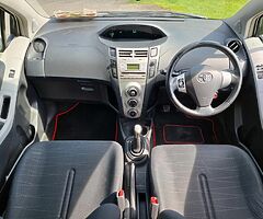 2009 Toyota Yaris 1.0 L Very Low Km / Full Toyota Service - Image 5/8