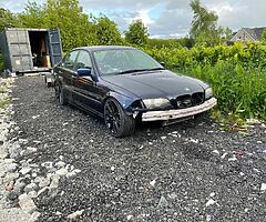 BMW 325 Drift car