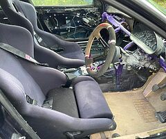 BMW 325 Drift car