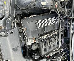BMW 325 Drift car - Image 4/5