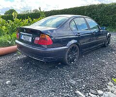 BMW 325 Drift car - Image 5/5