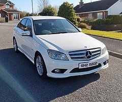 2010 Mercedes-Benz C-Class