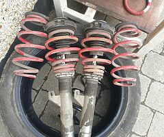 Mk6 Golf Coilovers