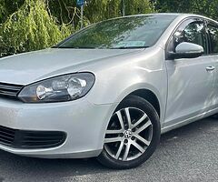 golf tdi mk6