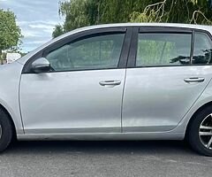 golf tdi mk6