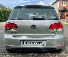 golf tdi mk6