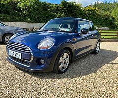 2014 2014 142 MINI COOPER 1.5D NCT 11/22  COOPER