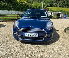2014 2014 142 MINI COOPER 1.5D NCT 11/22  COOPER