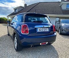 2014 2014 142 MINI COOPER 1.5D NCT 11/22  COOPER - Image 3/9