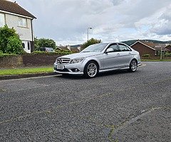 MERCEDES C220