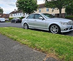 MERCEDES C220 - Image 10/10