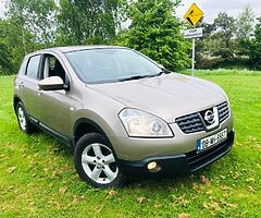 Nissan Qashqui 1.5 DCI NEW NCT