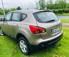 Nissan Qashqui 1.5 DCI NEW NCT